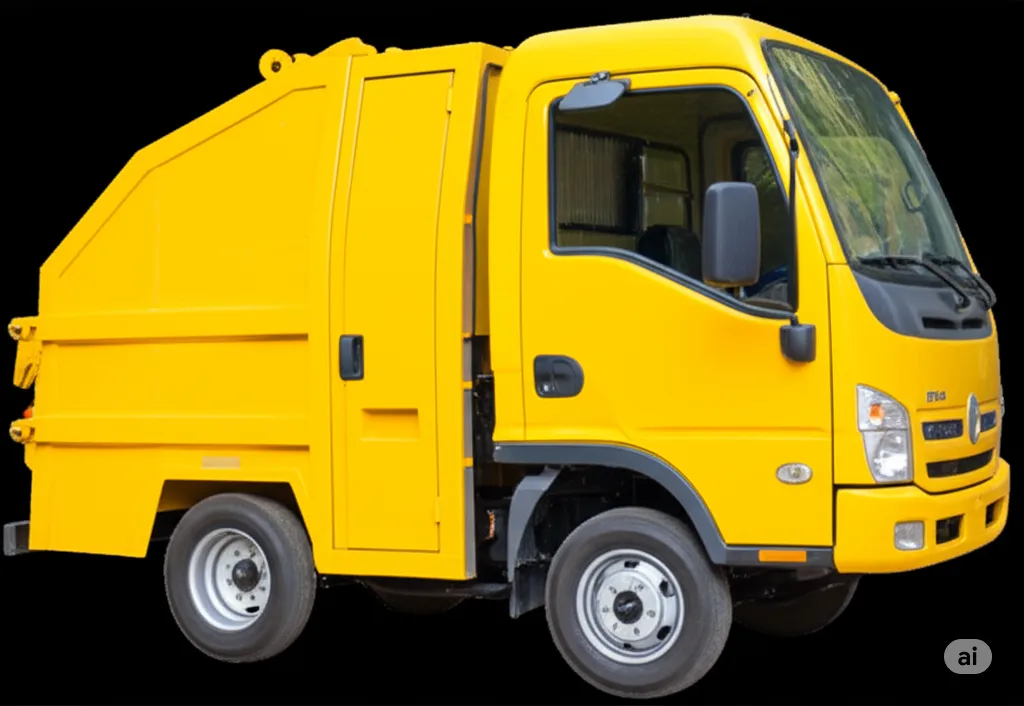 Giá Xe Thu Gom Rác: Đa Dạng Mẫu Mã Phục Vụ Vệ Sinh Môi Trường