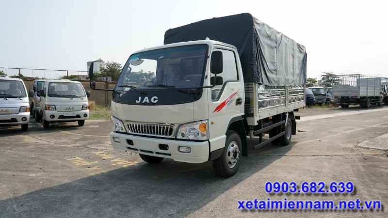 Top 10 mẫu xe tải 5 tấn thịnh hành nhất hiện nay
