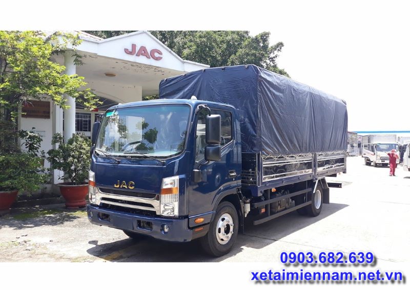 Top 10 mẫu xe tải 5 tấn thịnh hành nhất hiện nay