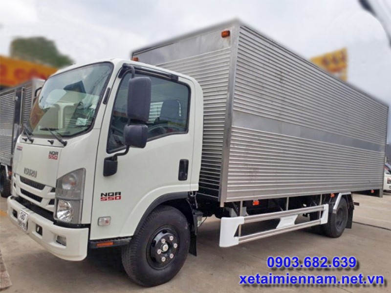 Top 10 mẫu xe tải 5 tấn thịnh hành nhất hiện nay