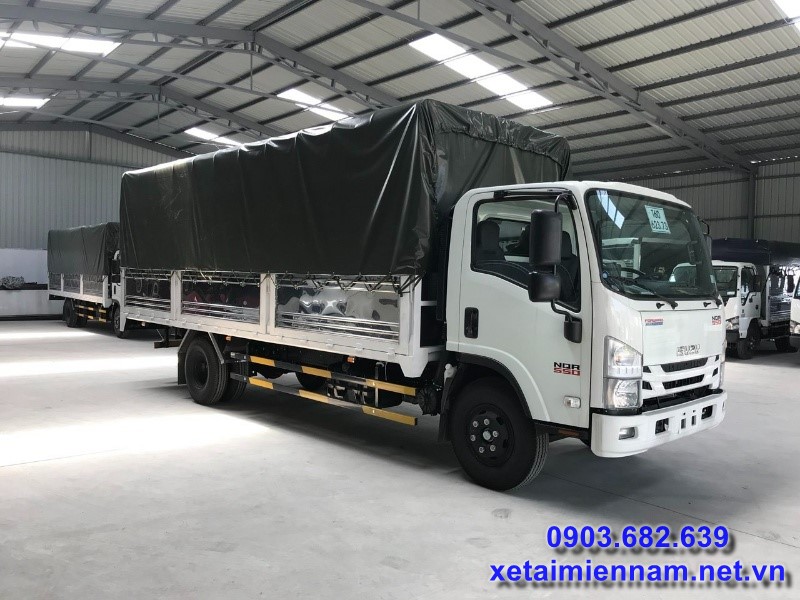 Top 10 mẫu xe tải 5 tấn thịnh hành nhất hiện nay