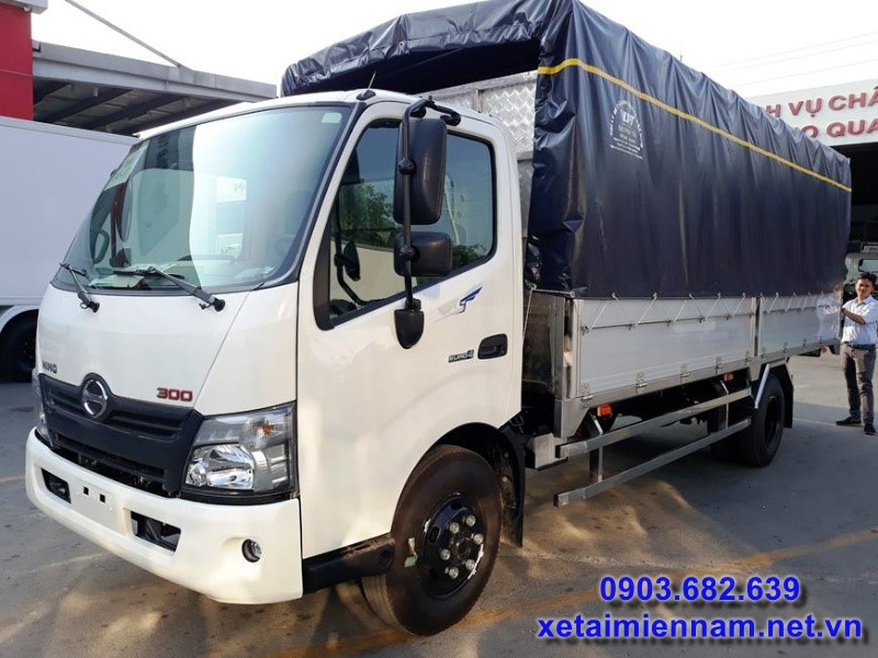 Top 10 mẫu xe tải 5 tấn thịnh hành nhất hiện nay