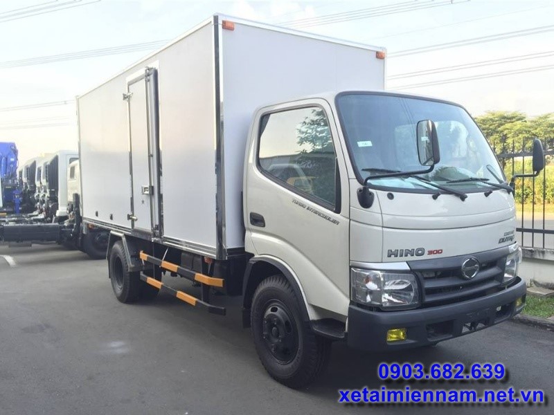 Top 10 mẫu xe tải 5 tấn thịnh hành nhất hiện nay