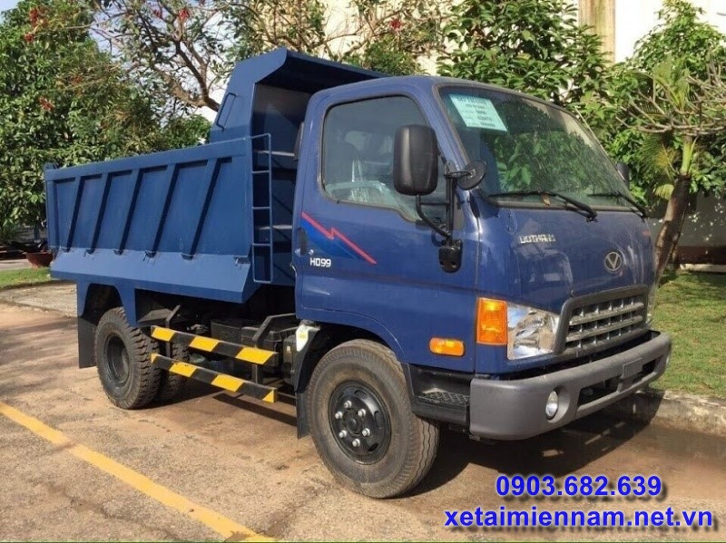 Top 10 mẫu xe tải 5 tấn thịnh hành nhất hiện nay
