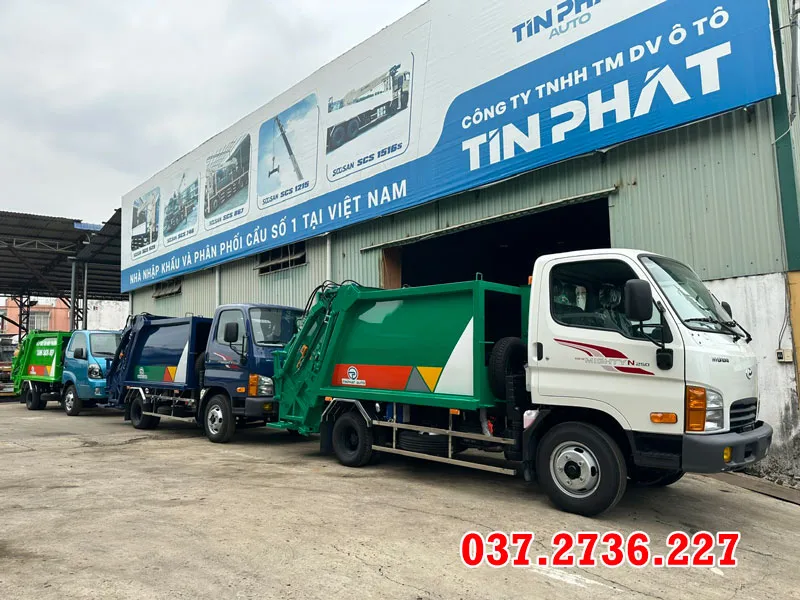 mua xe ép rác có sẳn giao ngay 